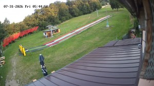 Skigebiet der Stadt Meziboří - Einstieg am Lift - 31.7.2026 v 06:45 Skigebiet der Stadt Meziboří - Einstieg am Lift - 31.7.2026 v 06:45
