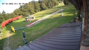 Skigebiet der Stadt Meziboří - Einstieg am Lift - 31.7.2026 v 07:45 Skigebiet der Stadt Meziboří - Einstieg am Lift - 31.7.2026 v 07:45