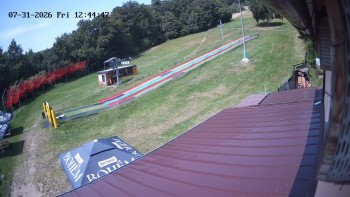 Ski Areál města Meziboří