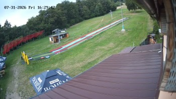 Ski Areál města Meziboří