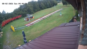 Ski Resort of the town of Meziboří - Boarding the ski lift - 2.8.2026 v 05:45 Ski Resort of the town of Meziboří - Boarding the ski lift - 2.8.2026 v 05:45