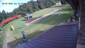 Ski Resort of the town of Meziboří - Boarding the ski lift - 2.8.2026 v 08:45 Ski Resort of the town of Meziboří - Boarding the ski lift - 2.8.2026 v 08:45