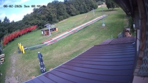 Ski Resort of the town of Meziboří - Boarding the ski lift - 2.8.2026 v 09:45 Ski Resort of the town of Meziboří - Boarding the ski lift - 2.8.2026 v 09:45