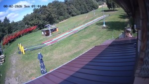 Ski Resort of the town of Meziboří - Boarding the ski lift - 2.8.2026 v 10:45 Ski Resort of the town of Meziboří - Boarding the ski lift - 2.8.2026 v 10:45