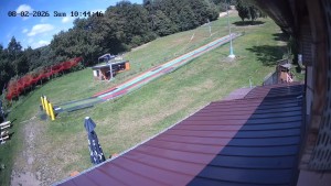 Ski Resort of the town of Meziboří - Boarding the ski lift - 2.8.2026 v 11:45 Ski Resort of the town of Meziboří - Boarding the ski lift - 2.8.2026 v 11:45