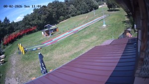 Ski Resort of the town of Meziboří - Boarding the ski lift - 2.8.2026 v 12:45 Ski Resort of the town of Meziboří - Boarding the ski lift - 2.8.2026 v 12:45