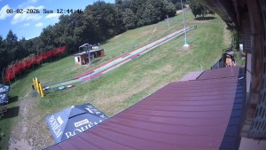 Ski Resort of the town of Meziboří - Boarding the ski lift - 2.8.2026 v 13:45 Ski Resort of the town of Meziboří - Boarding the ski lift - 2.8.2026 v 13:45