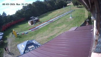 Ski Areál města Meziboří