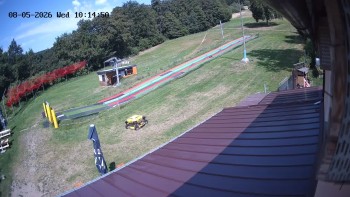 Ski Areál města Meziboří
