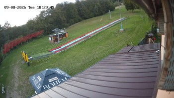 Ski Areál města Meziboří