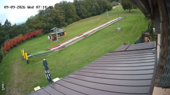 Ski Areál města Meziboří