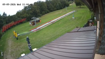 Ski Areál města Meziboří