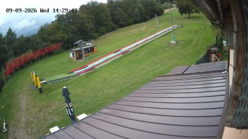 Ski Areál města Meziboří