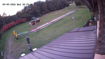Ski Areál města Meziboří