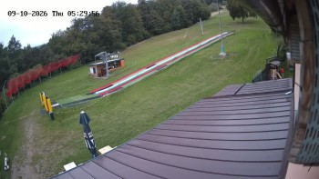 Ski Areál města Meziboří