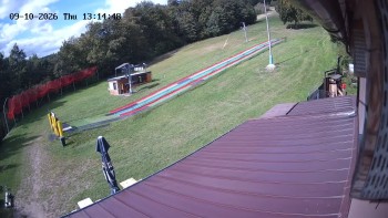 Ski Areál města Meziboří