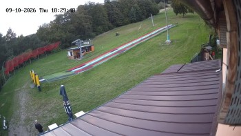 Ski Areál města Meziboří