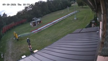 Ski Areál města Meziboří
