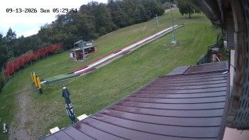 Ski Areál města Meziboří