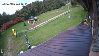 Ski Areál města Meziboří