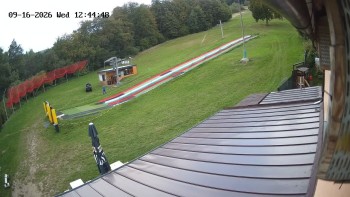 Ski Areál města Meziboří