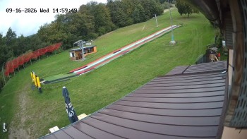 Ski Areál města Meziboří