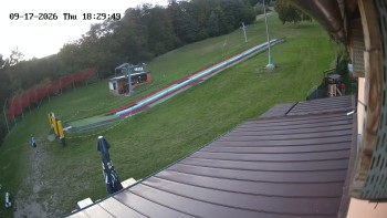 Ski Areál města Meziboří