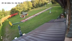 Nástup na vlek