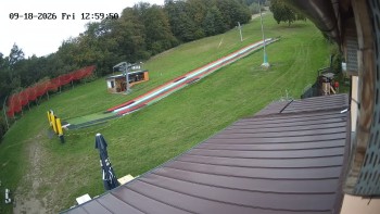 Ski Areál města Meziboří