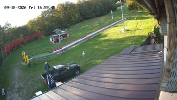 Ski Areál města Meziboří
