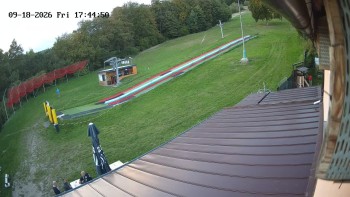 Ski Areál města Meziboří