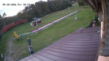 Ski Areál města Meziboří