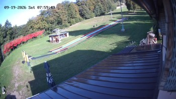 Ski Areál města Meziboří