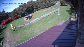 Ski Areál města Meziboří