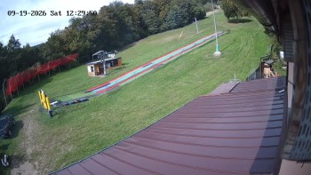 Ski Areál města Meziboří