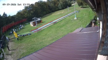 Ski Areál města Meziboří