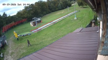 Ski Areál města Meziboří