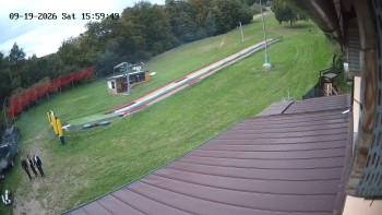 Ski Areál města Meziboří