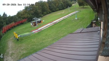 Ski Areál města Meziboří