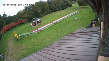 Ski Areál města Meziboří