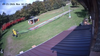 Ski Areál města Meziboří