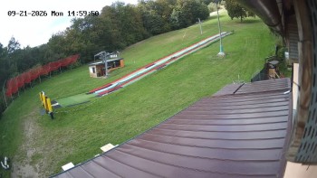 Ski Areál města Meziboří
