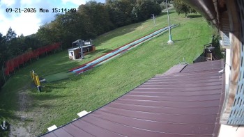 Ski Areál města Meziboří