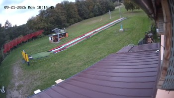 Ski Areál města Meziboří