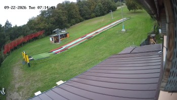 Ski Areál města Meziboří
