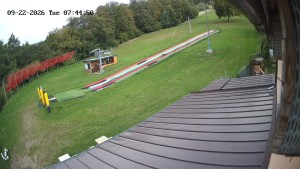 Narciarski ośrodek miasta Meziboří - Wsiadanie na wyciąg - 22.9.2026 v 08:45 Narciarski ośrodek miasta Meziboří - Wsiadanie na wyciąg - 22.9.2026 v 08:45
