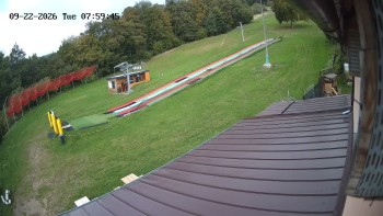 Ski Areál města Meziboří