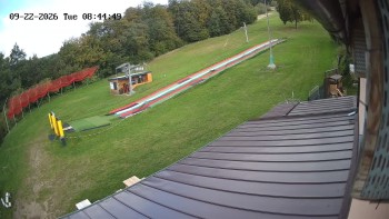 Ski Areál města Meziboří