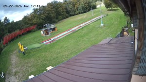 Narciarski ośrodek miasta Meziboří - Wsiadanie na wyciąg - 22.9.2026 v 13:45 Narciarski ośrodek miasta Meziboří - Wsiadanie na wyciąg - 22.9.2026 v 13:45