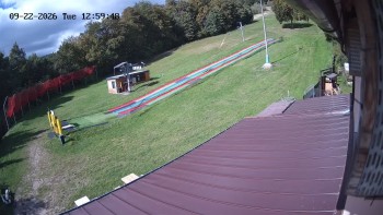 Ski Areál města Meziboří